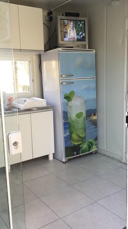 Eco Container Pousada Флоріанополіс Екстер'єр фото